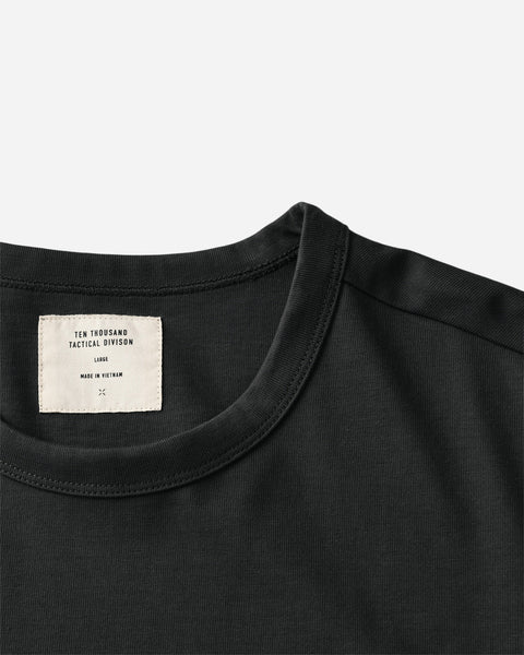 Field Tee showcase | variant:black
