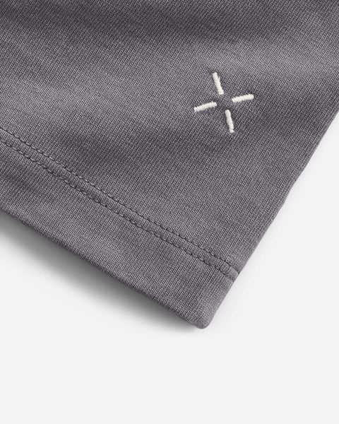 Field Tee showcase | variant:iron