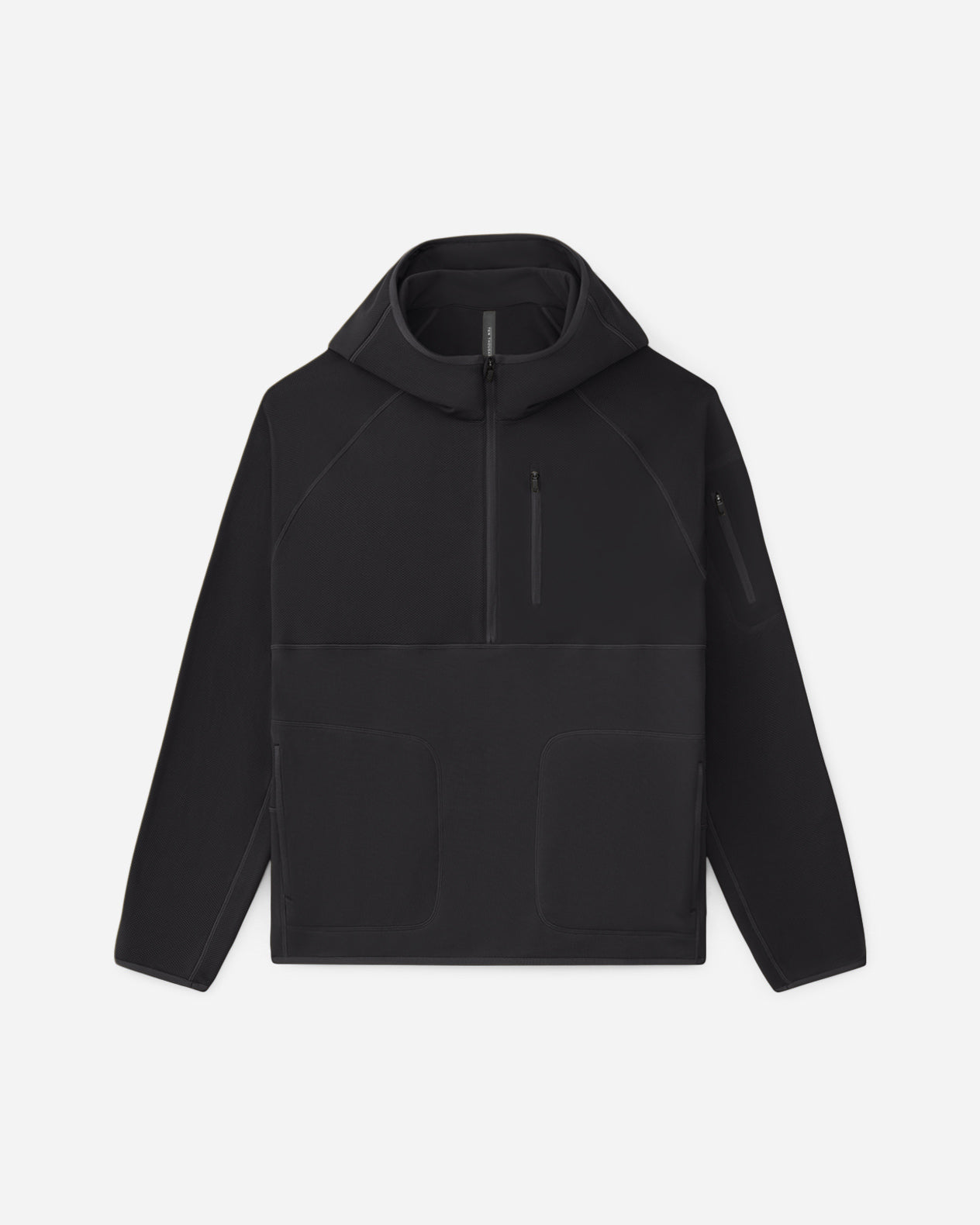 Men's Tactical Hoodie - Zip Hoodie - Ten Thousand