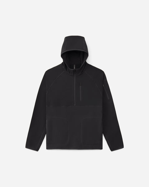 Tactical Hoodie showcase | variant:black