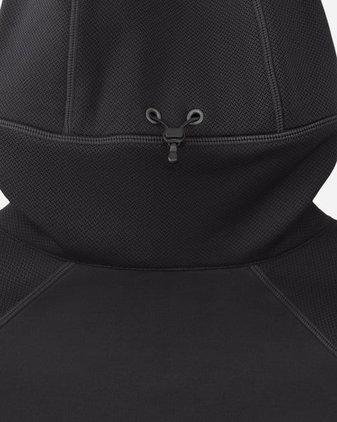 Tactical Hoodie showcase | variant:black