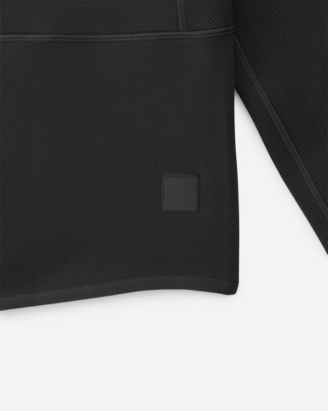 Tactical Hoodie showcase | variant:black