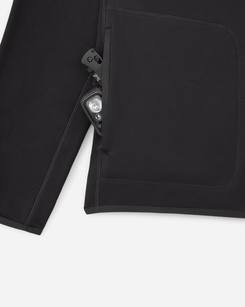 Tactical Hoodie showcase | variant:black