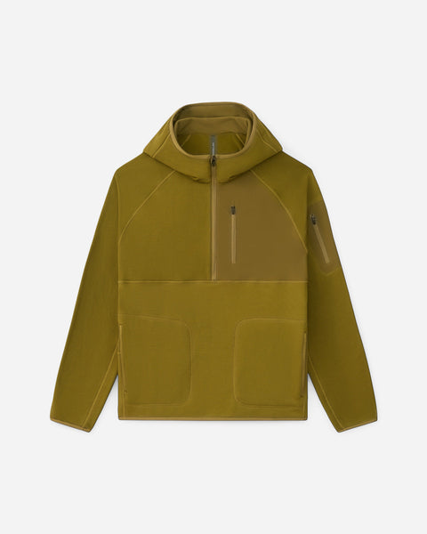 Tactical Hoodie showcase | variant:dark olive