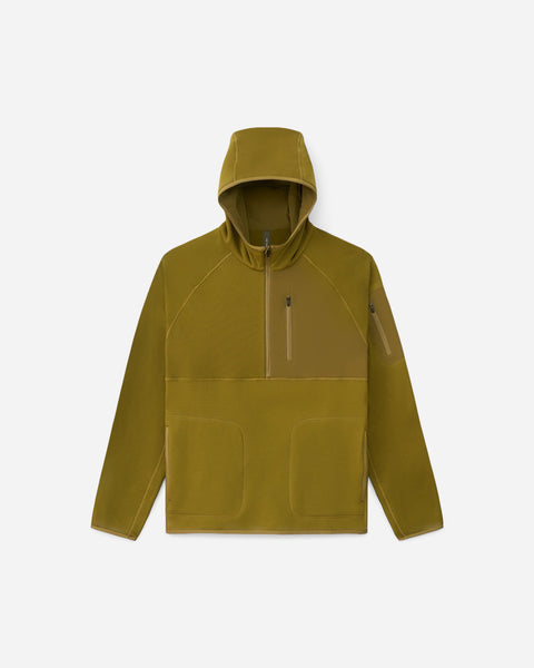 Tactical Hoodie showcase | variant:dark olive