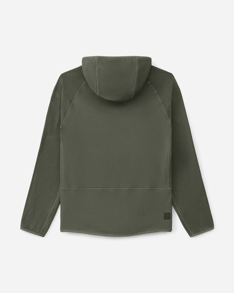 Tactical Hoodie showcase | variant:od-green
