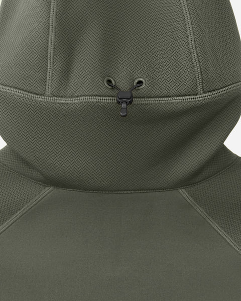 Tactical Hoodie showcase | variant:od-green