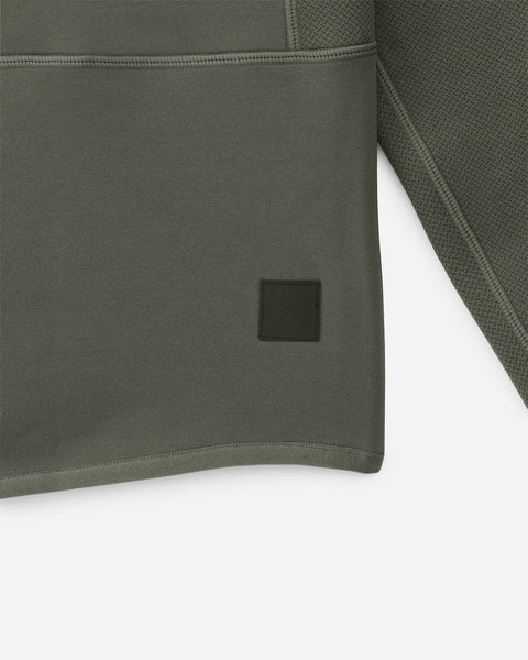 Tactical Hoodie showcase | variant:od-green