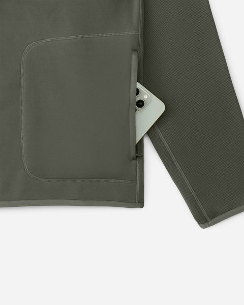 Tactical Hoodie showcase | variant:od-green