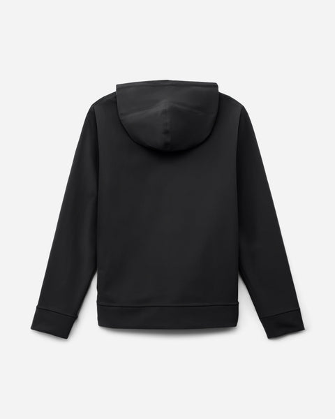 Tactical Waterproof Hoodie showcase | variant:black