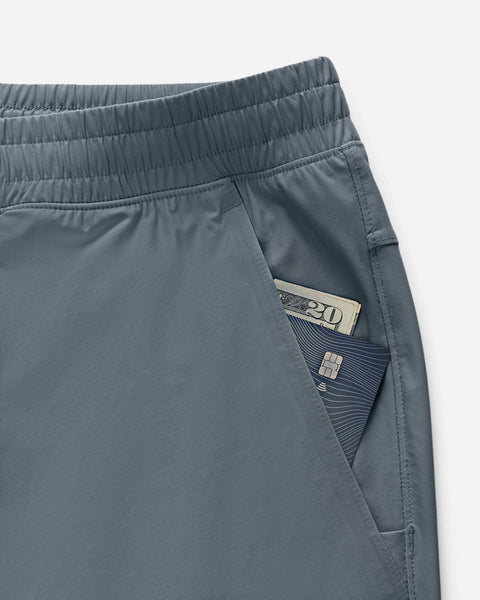 Foundation Short showcase | variant:bluefin