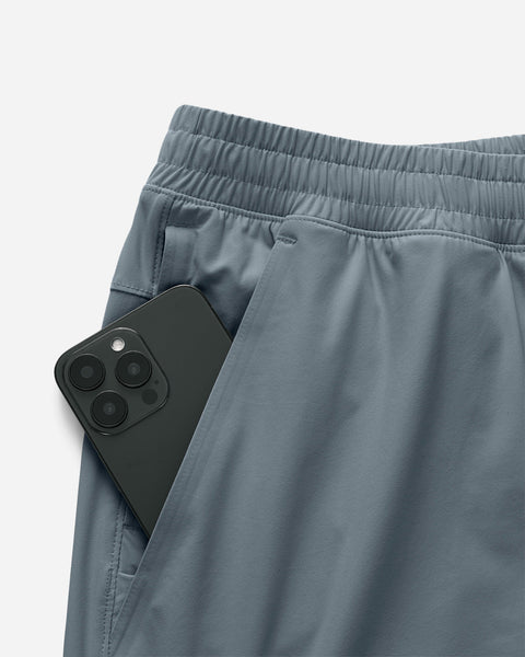 Foundation Short showcase | variant:bluefin