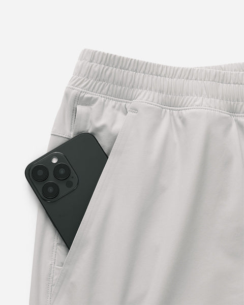 Foundation Short showcase | variant:light grey