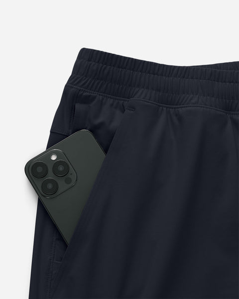 Foundation Short showcase | variant:navy