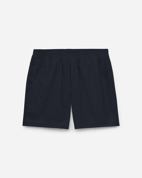 Foundation Short showcase | variant:navy