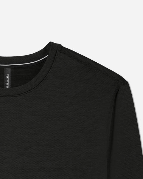 Interval Shirt showcase | variant:black