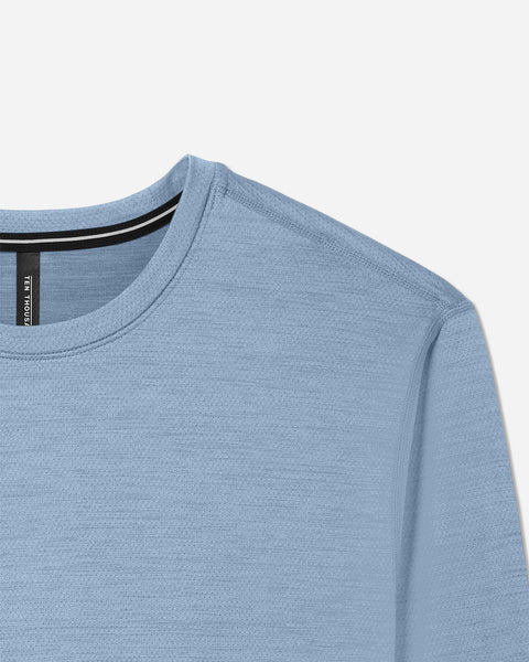 Interval Shirt showcase | variant:apex blue