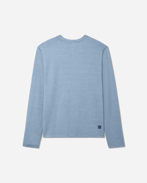 Interval Shirt showcase | variant:apex blue