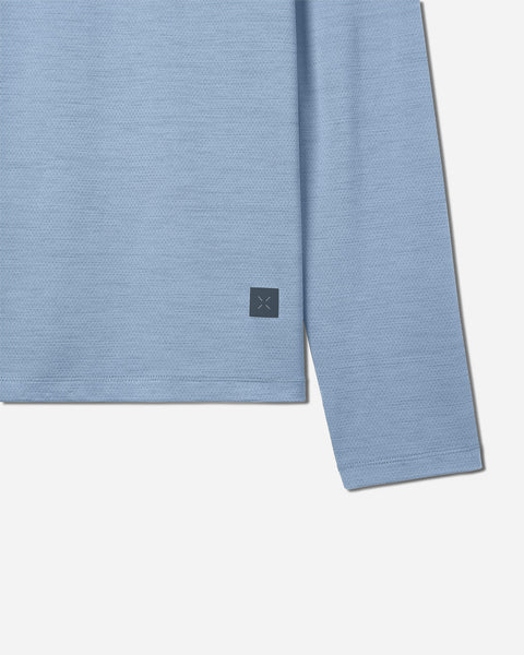 Interval Shirt showcase | variant:apex blue