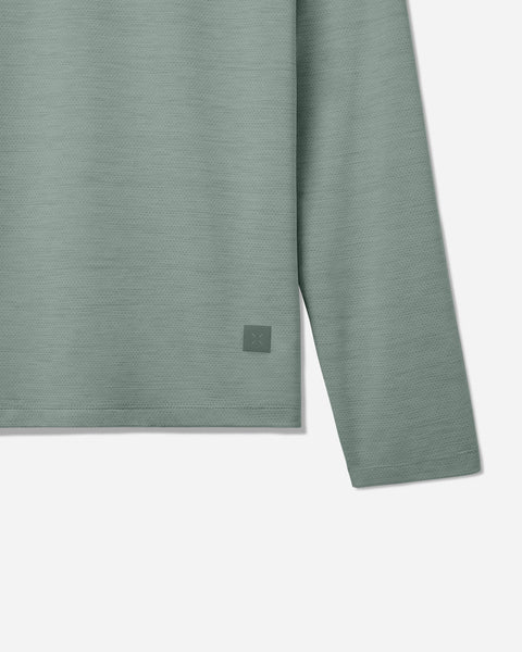 Interval Shirt showcase | variant:clay