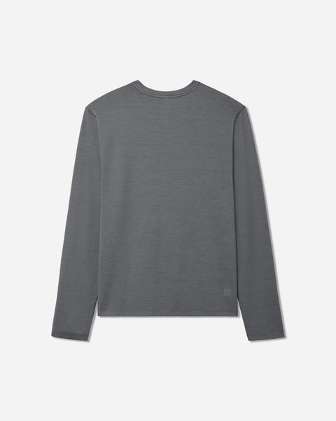 Interval Shirt showcase | variant:iron