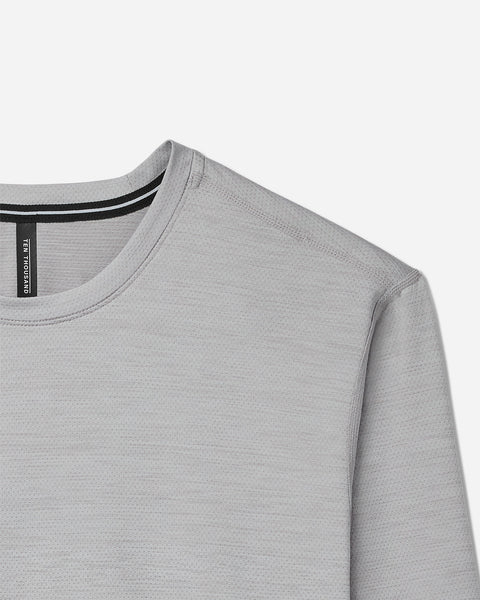 Interval Shirt showcase | variant:medium grey