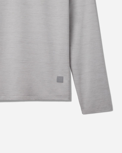 Interval Shirt showcase | variant:medium grey