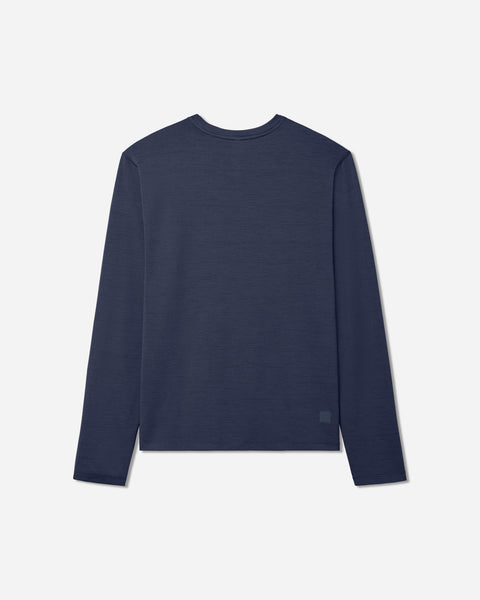 Interval Shirt showcase | variant:navy