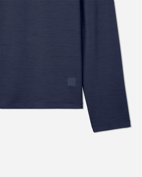 Interval Shirt showcase | variant:navy