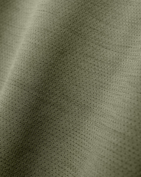 Interval Shirt showcase | variant:od-green