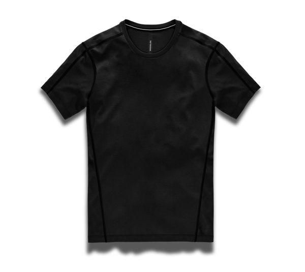 Durable Shirt - Black/Short Sleeve