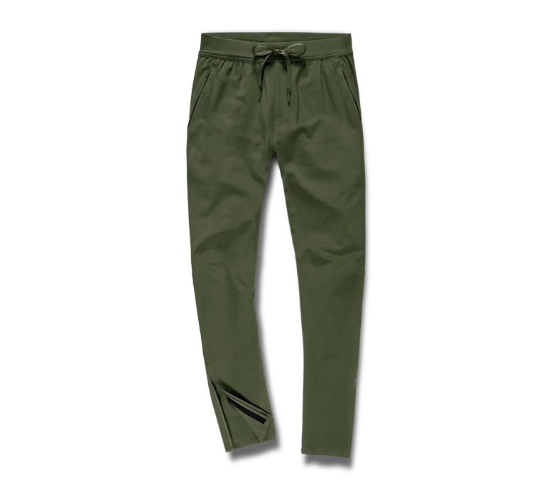 Interval Pant 3 Pack - OD Green/Regular