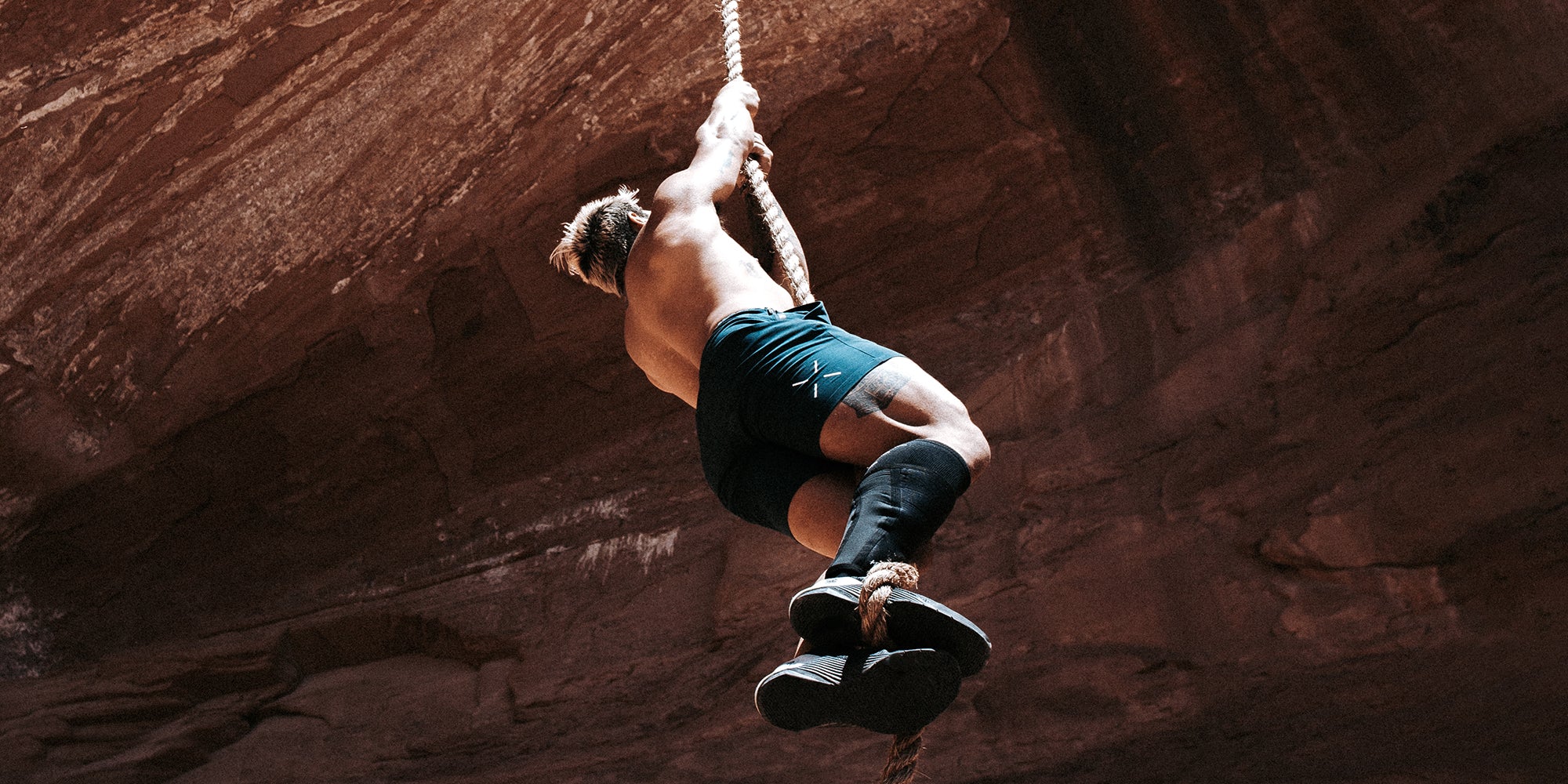 Looking Glass Arch Climb
