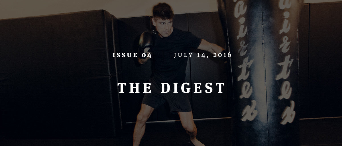 The Digest Issue #4