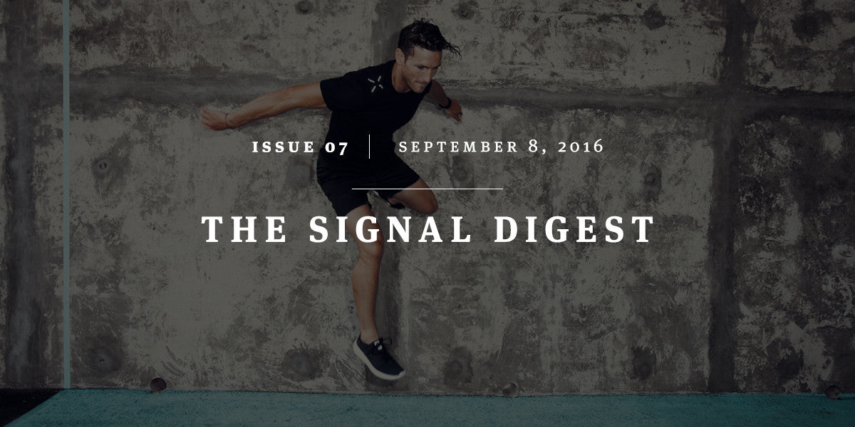The Digest Issue #07