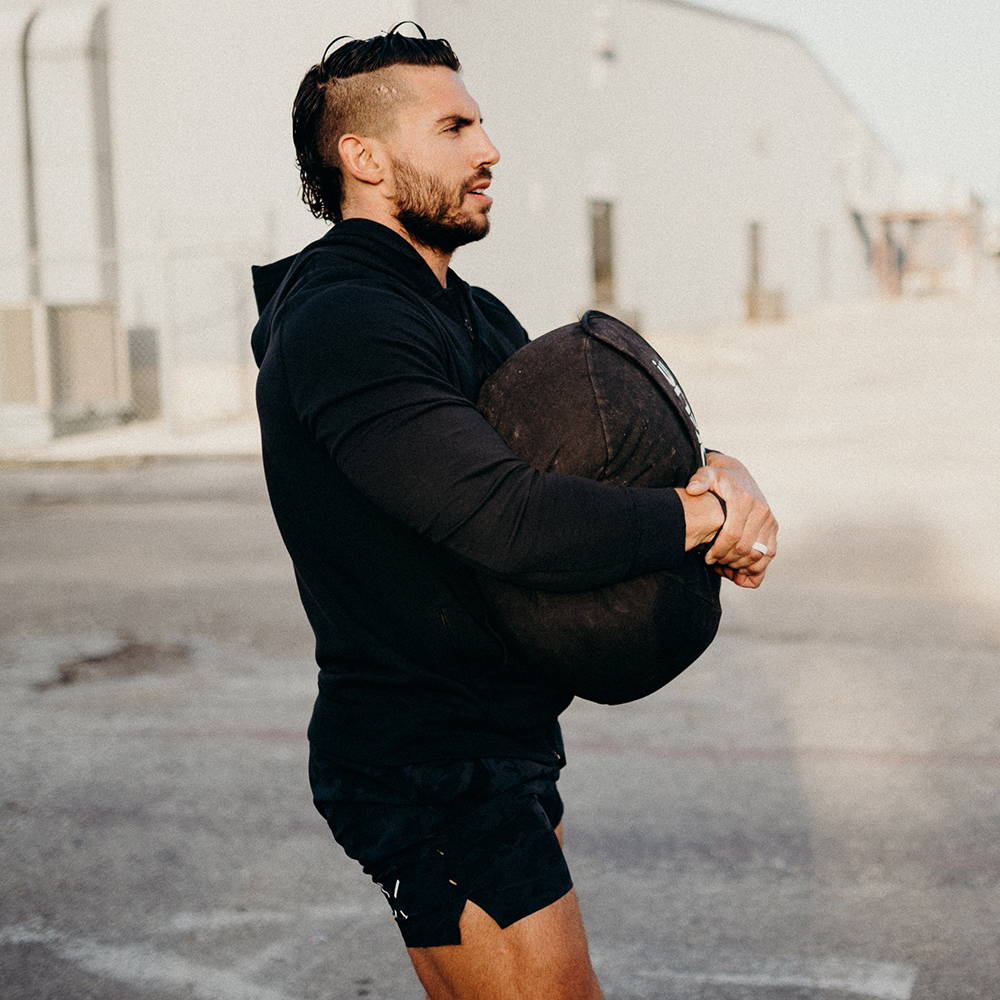 Midweight Tech Hoodie