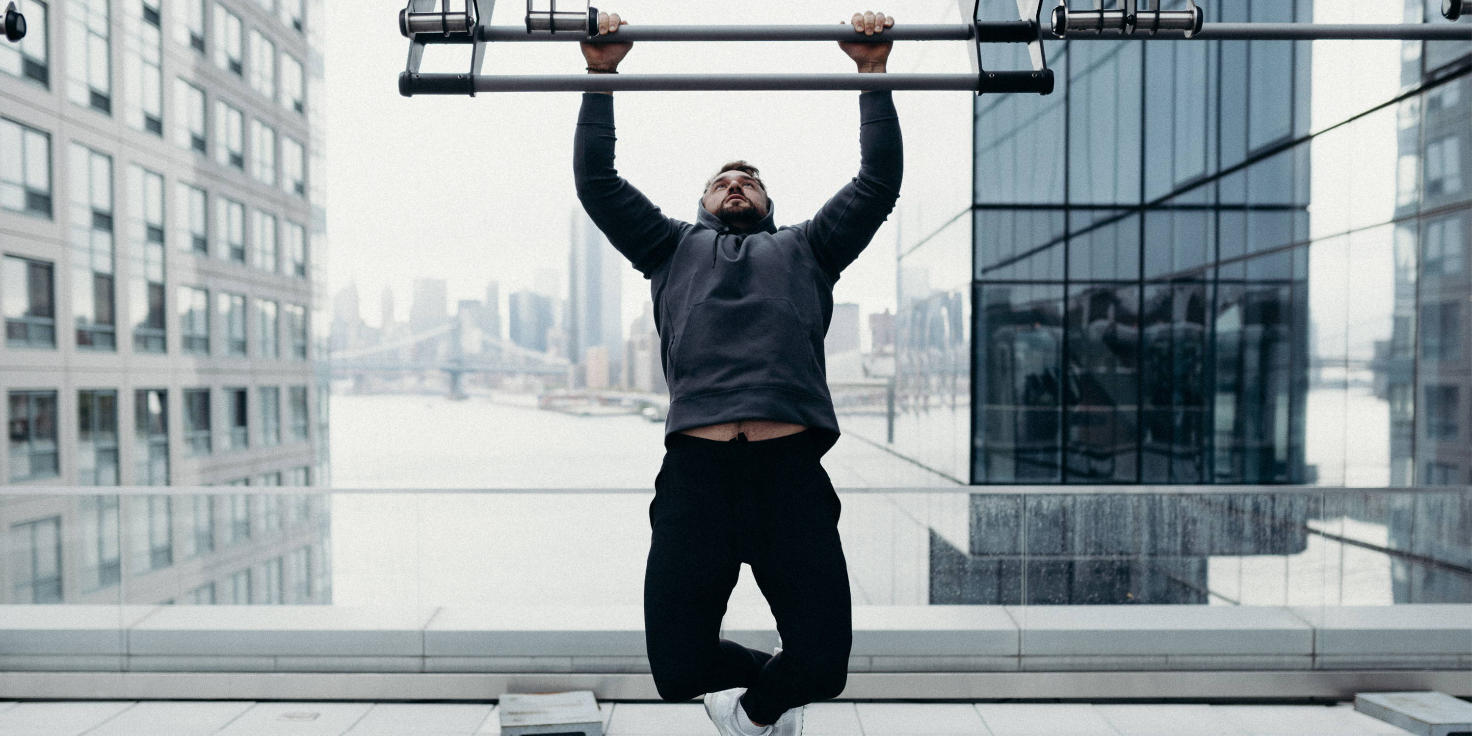 Midweight Tech Hoodie