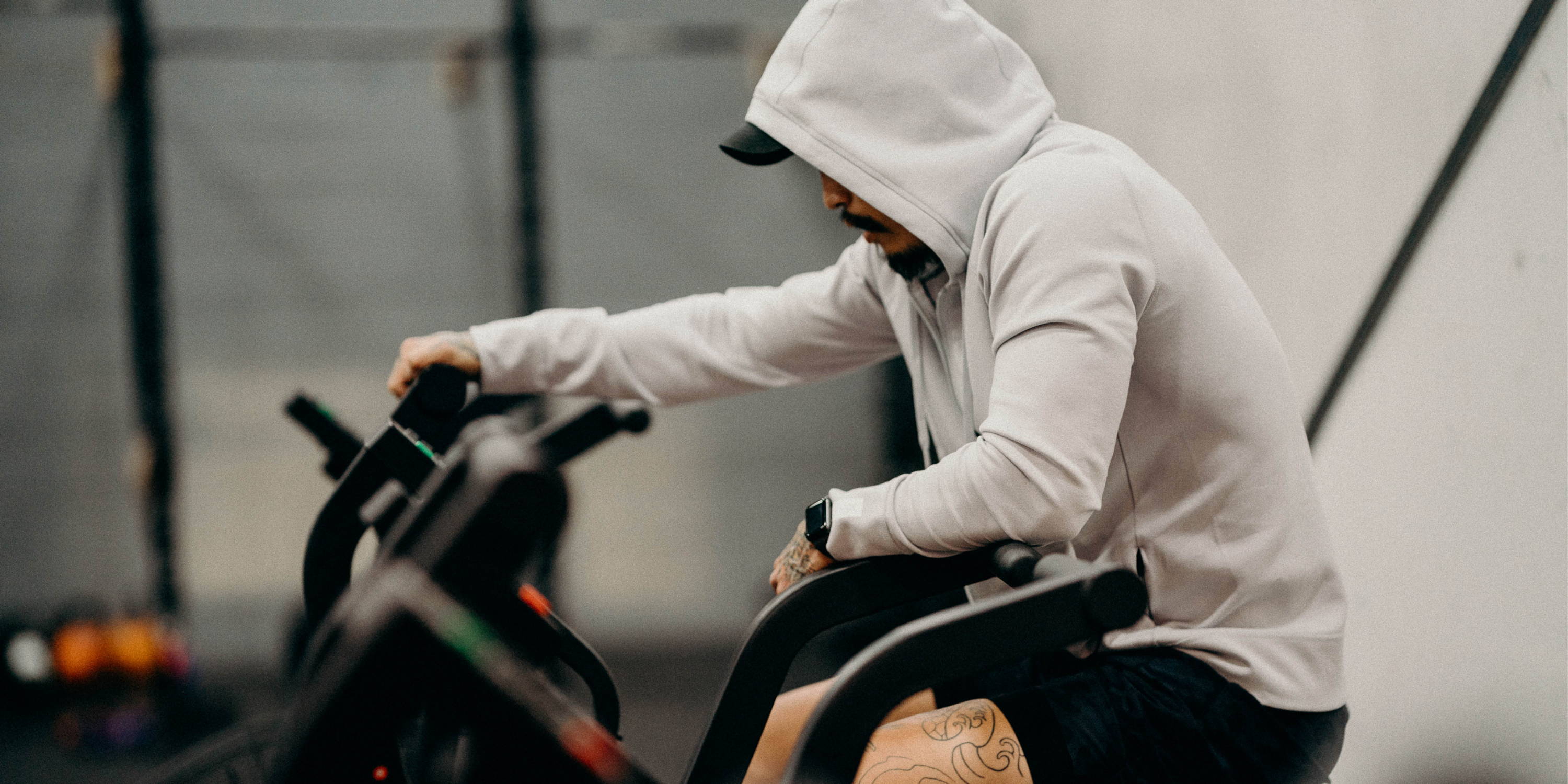 Midweight Tech Hoodie