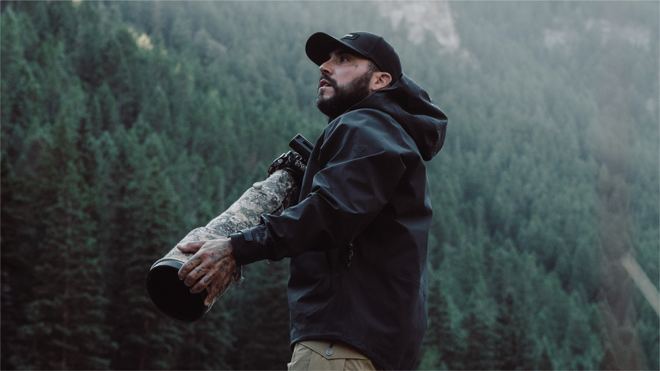 TACTICAL WATERPROOF COLLECTION