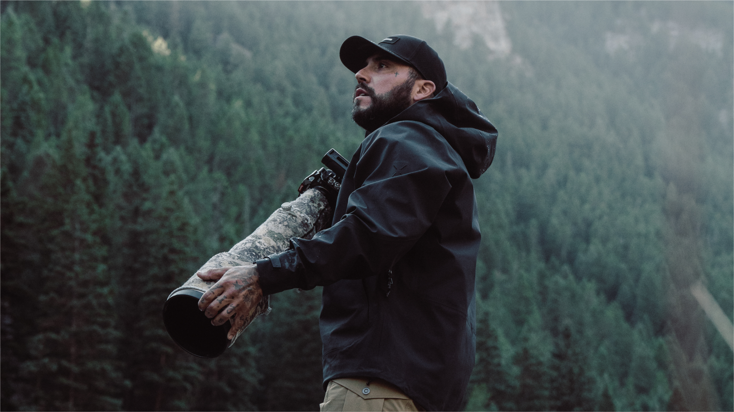 TACTICAL WATERPROOF COLLECTION