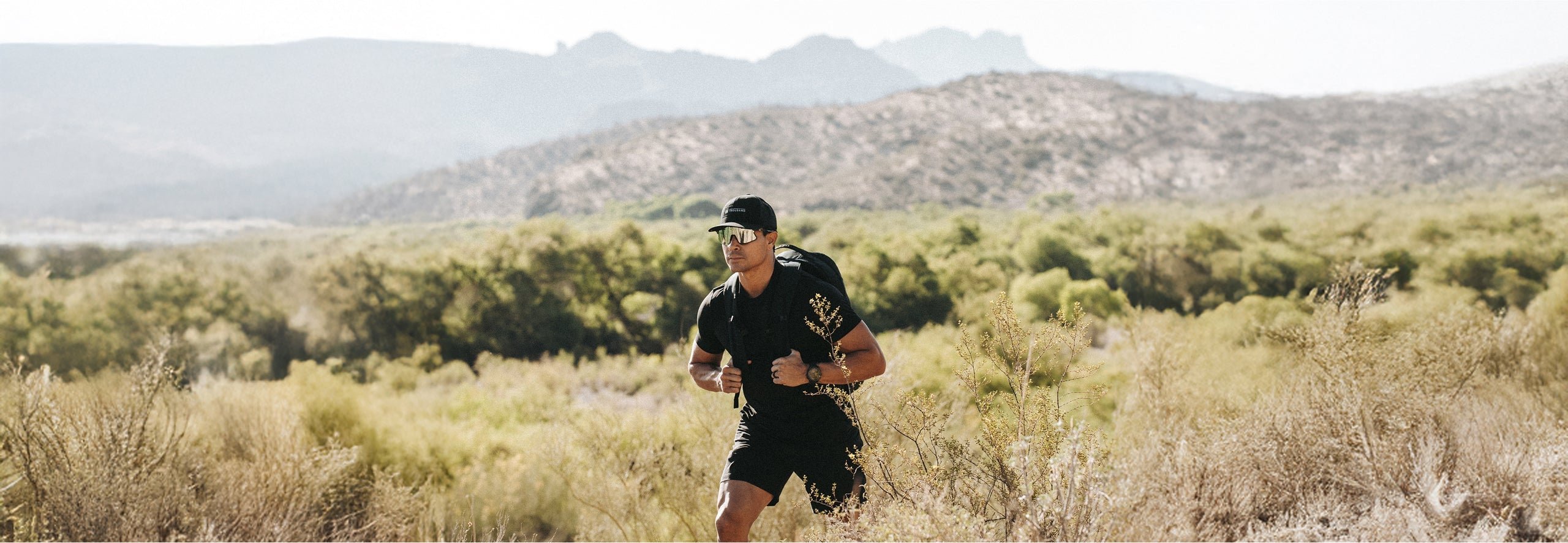 Outdoor Adventure Shorts