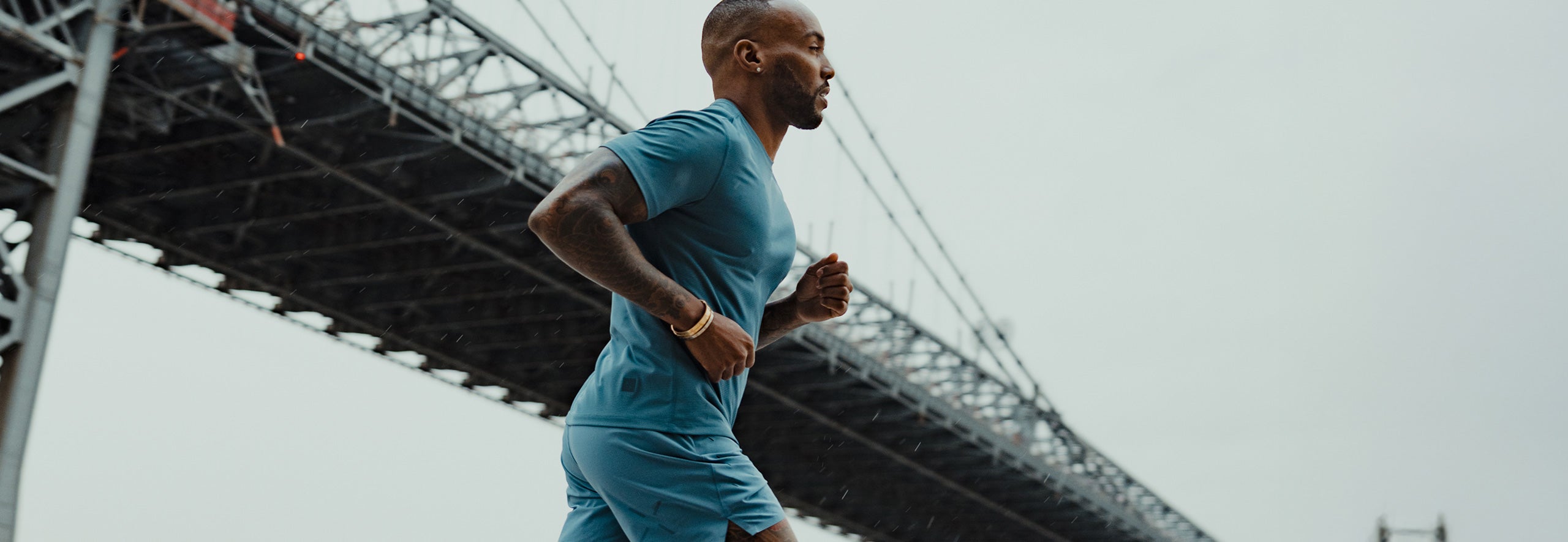 Lightweight Training Gear