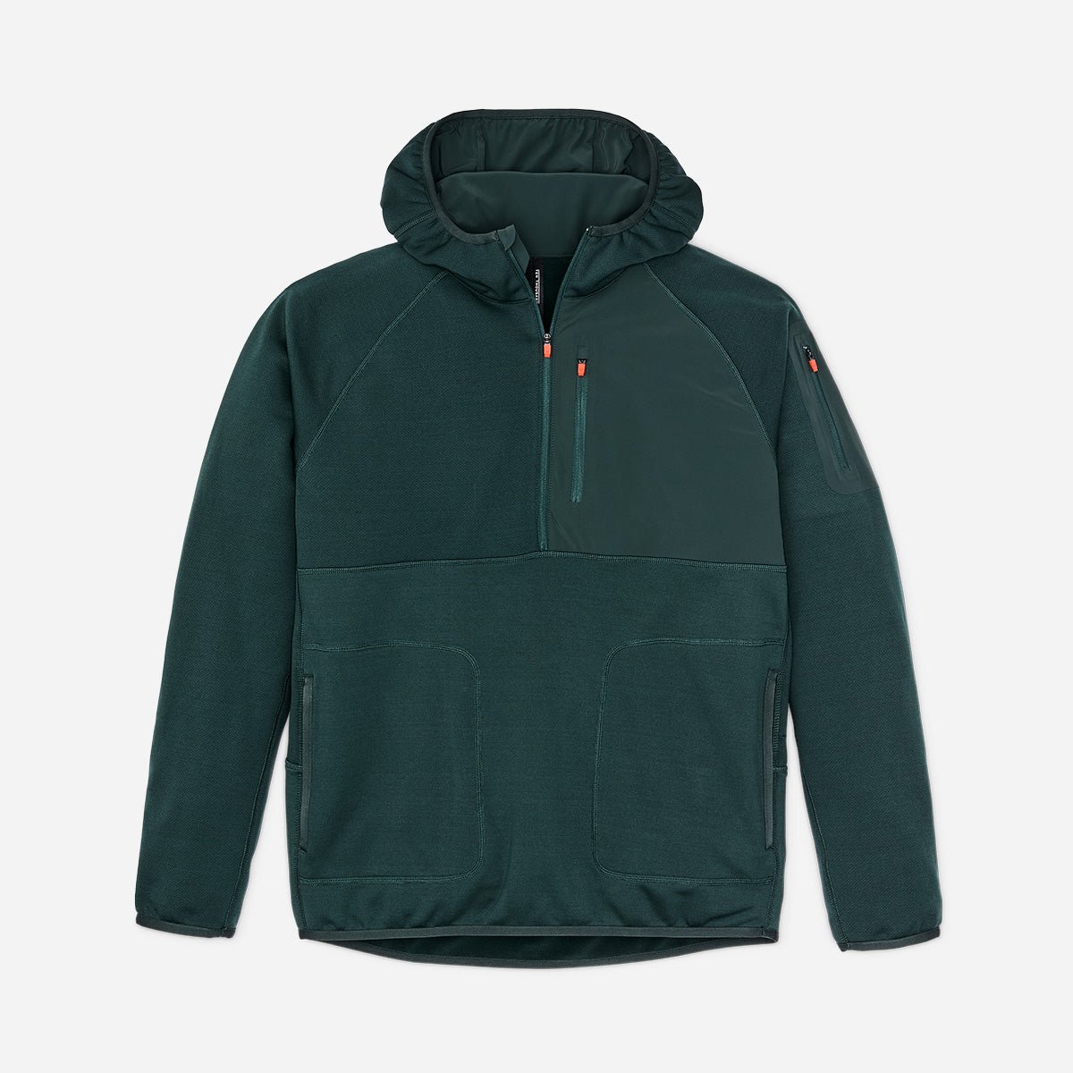 Tactical Hoodie - Dark Spruce