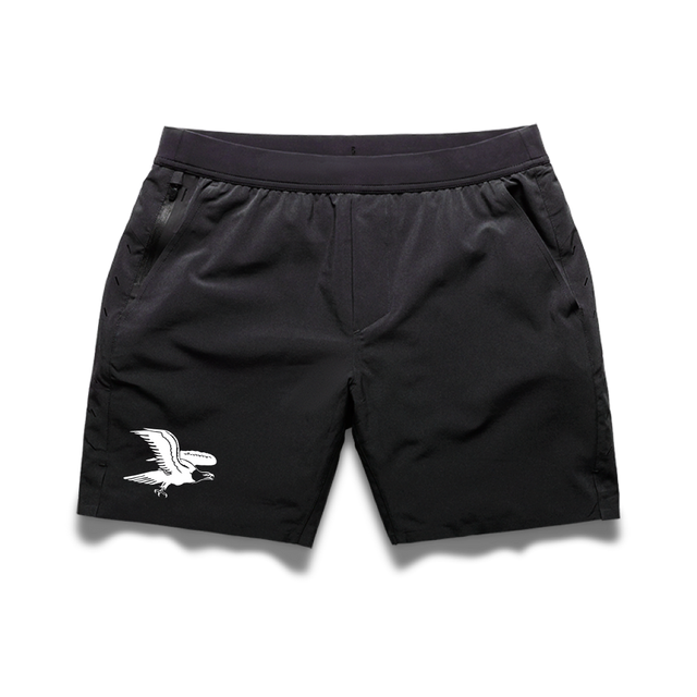 Interval Short - Black/5-inch