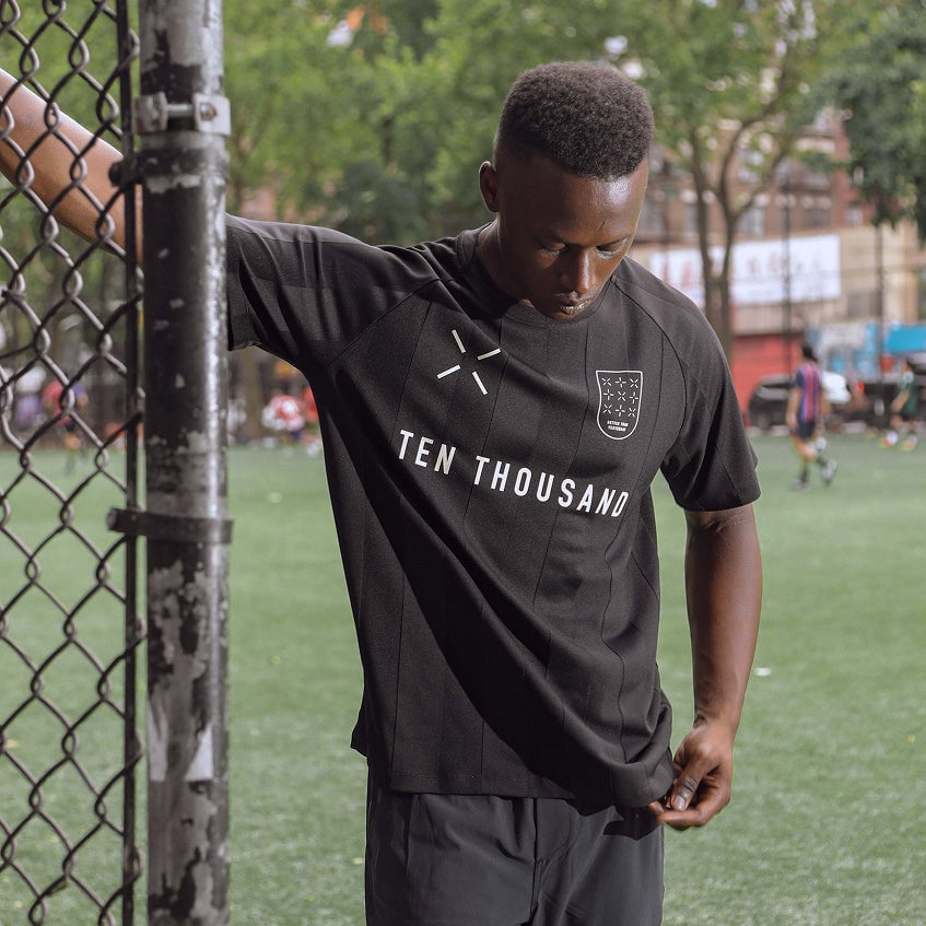 CØ Home Jersey
