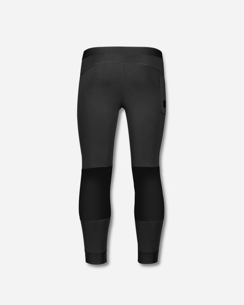 3/4 Tight showcase | variant:black