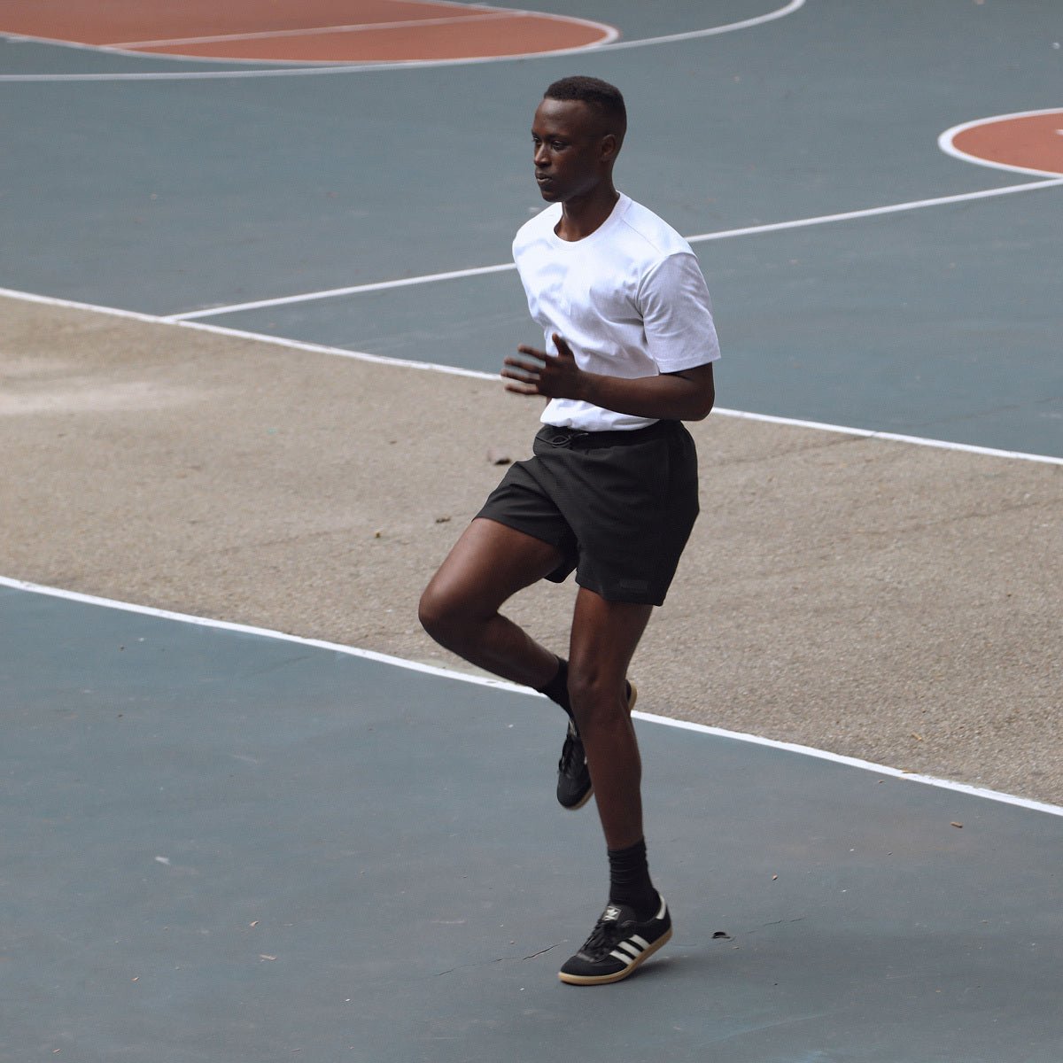 CØ Mesh Short