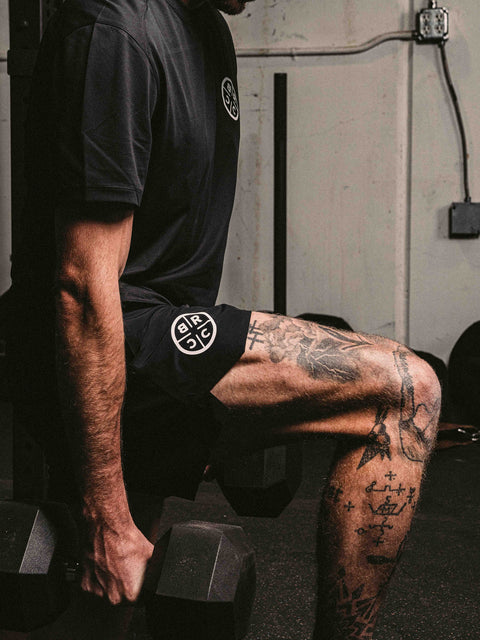 Tactical Short showcase | variant:black