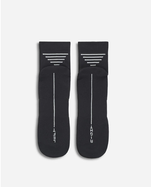 Training Ankle Sock showcase | variant:black