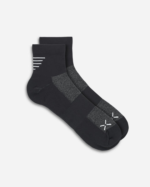 Training Ankle Sock showcase | variant:black